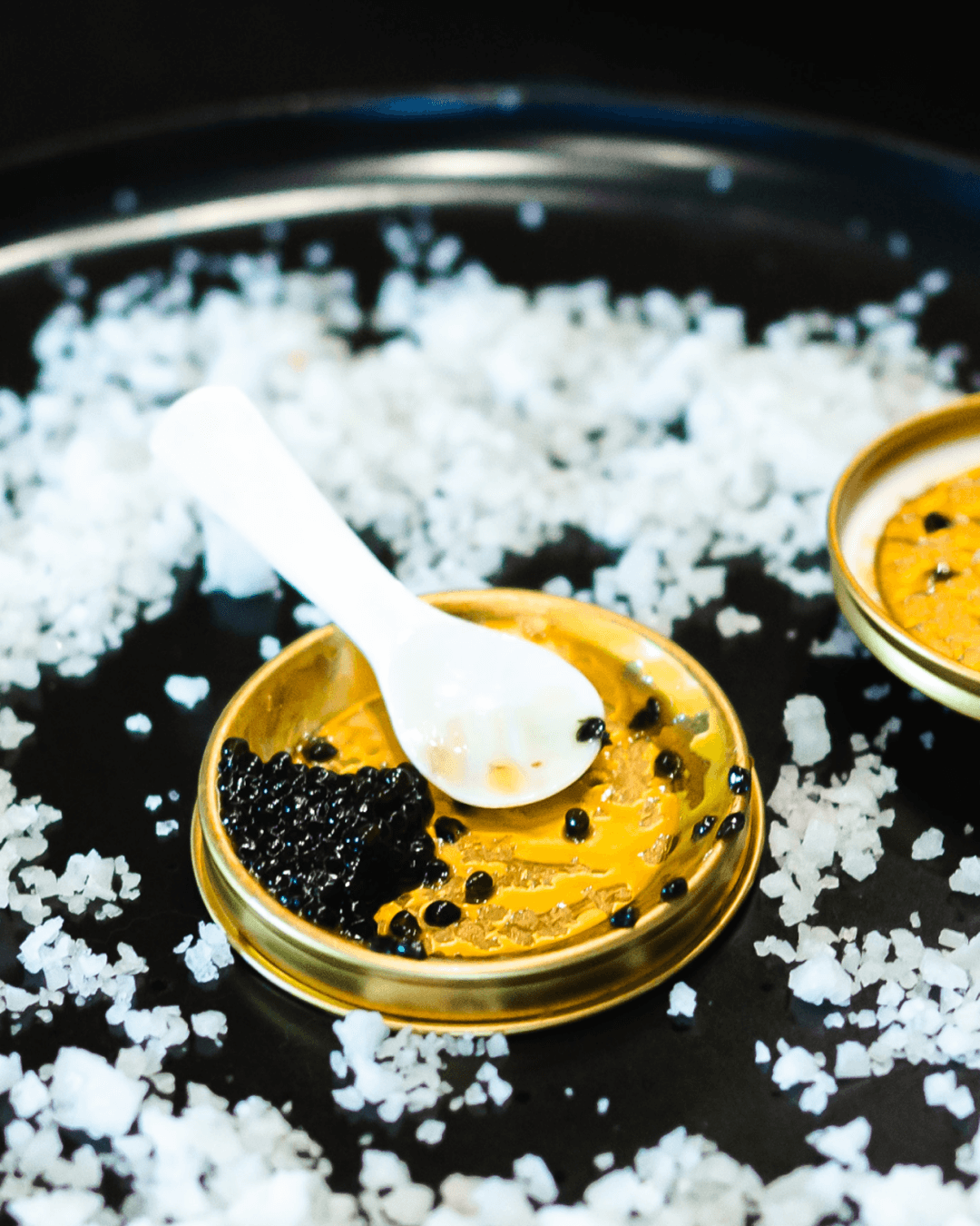 Caviar and Sparkling Wine Tasting