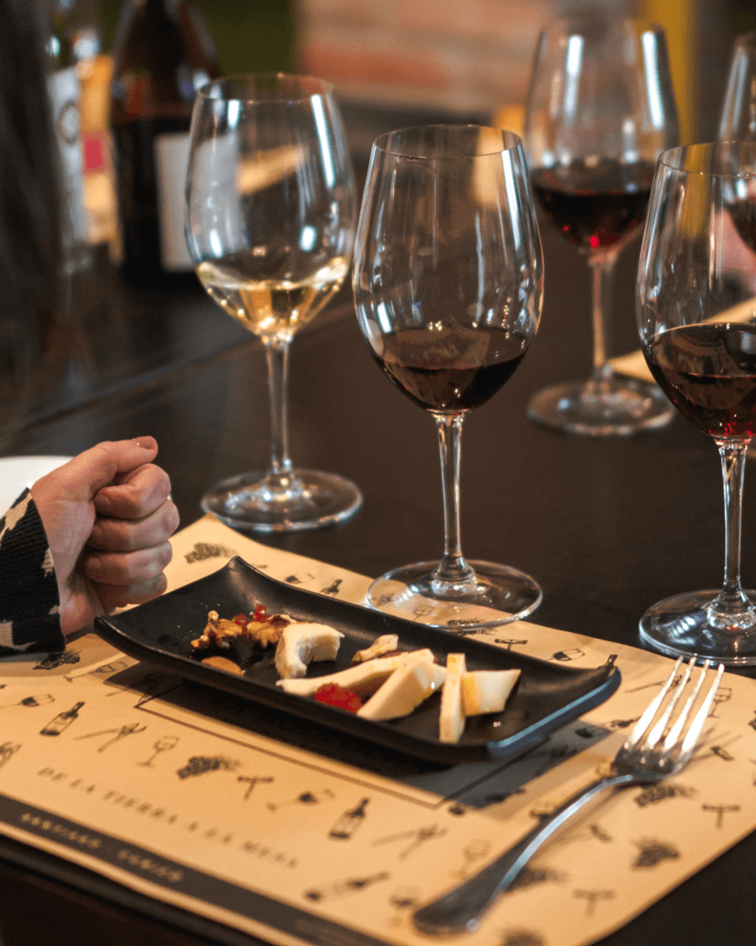 Gastronomic Pairing Experience