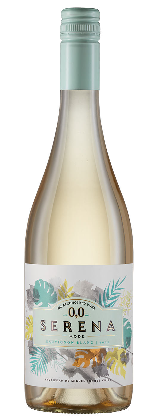 Dealcoholized Sauvignon Blanc